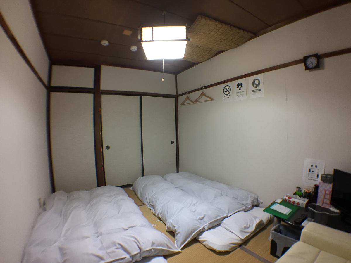 Kenroku Haitsu 203 Kanazawa Exterior photo